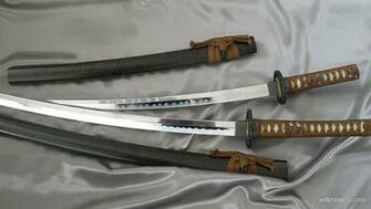 Katanas HD Wallpaper