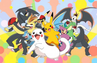 Pokemon iPad Wallpaper