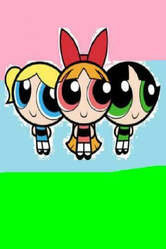 Powerpuff Girls iPhone Wallpaper By Princesssarah2