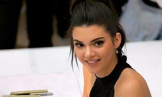 Kendall Jenner HD Wallpaper