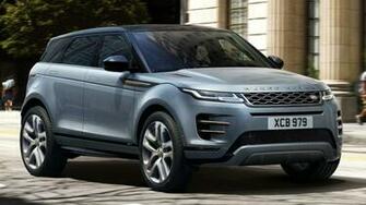 Range Rover Evoque R Dynamic Wallpaper And HD Image Car