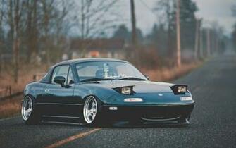 Mazda Mx Miata Wallpaper