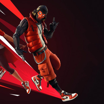 Fortnite Jordan 4k iPad Pro Retina Display HD