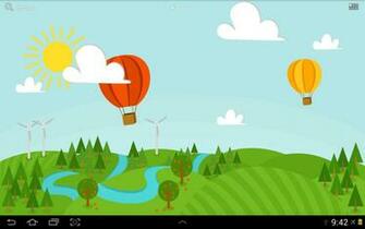Paperland Live Wallpaper Android Apps On Google Play