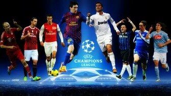 Champions League Wallpaper HD