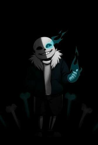 Undertale Sans Genocide Wallpaper Via On Days Like