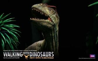 Dinosaurs Info Walking With Dinosaur