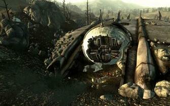 Fallout Alien Game Wallpaper HD Widescreen Archives