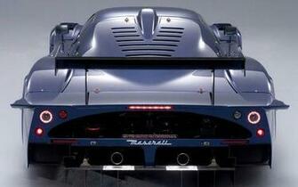 Cars Maserati Mc12