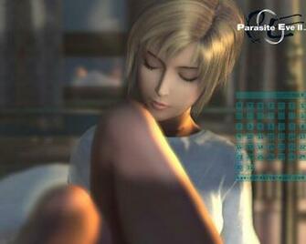 Parasite Eve Computer Wallpaper Desktop Background