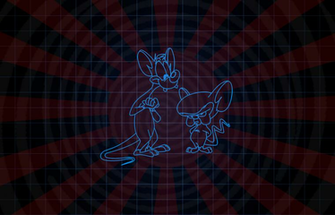Pinky And The Brain Computer Wallpaper Desktop