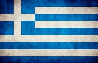 Flag By Think0 Customization Wallpaper HDtv Widescreen Greek