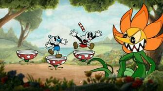 Cuphead Se Luce Con Un Nuevo Y Extenso Gameplay En La Pax West