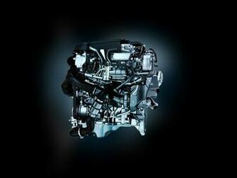 Jaguar Xf Diesel Engine Wallpaper