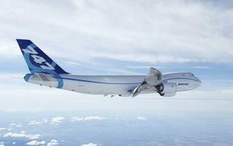 Boeing Freighter X Close