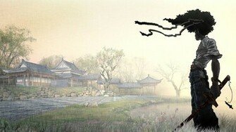 Afro Samurai Wallpaper HD