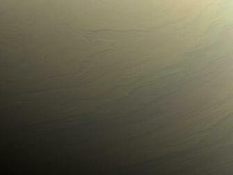 Space Image Dreamy Swirls On Saturn