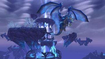 Malygos The Spell Weaver HD Wallpaper