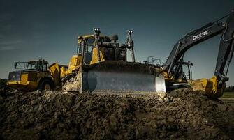 Bulldozer Wallpaper