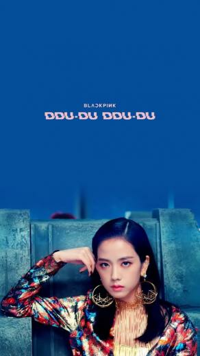 Jisoo Blackpink Ddu Du Wallpaper HD Kpopedia