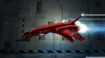 Spaceship 4k HD Desktop Wallpaper For Ultra Tv Wide