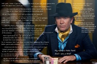 Leverage Nate Ford Quote Wallpaper By Jeepie36