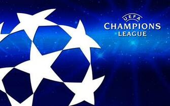 Uefa Champions League Logo Wallpaper