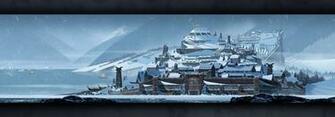 The Banner Saga New Wallpaper City Of Strand