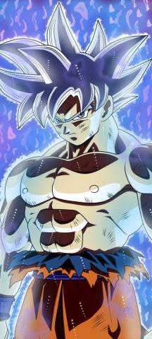 Wallpaper Id Anime Dragon Ball Super Phone