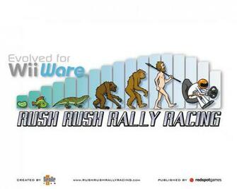 Rush Rally Racing Wallpaper