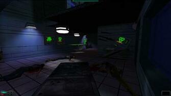 System Shock Re Pcgamesarchive