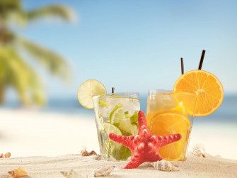 Top Tropical Drink Wallpaper Full HD 4k To Use
