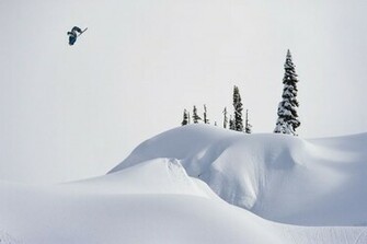 Travis Rice Wallpaper