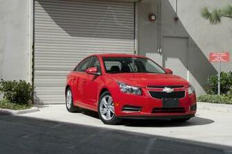 Chevrolet Cruze HD Image Wallpaper Grivu