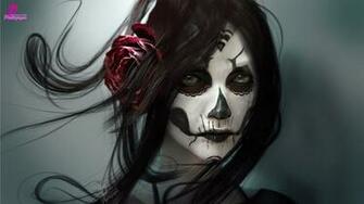 Day Of The Dead Desktop Wallpaper Need Nothing