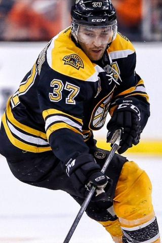 Patrice Bergeron Boston Bruins Wallpaper