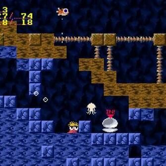 Ikachan Coming To Both 3ds Eshop And Dsiware Polygon