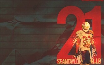 Sean Taylor By Dakidgfx