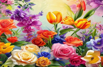 Phool Wallpaper