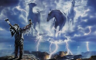 Native American Wallpaper