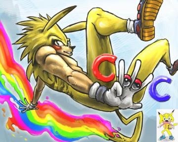 Sonichu Vs Sonic Boom Battles Comic Vine