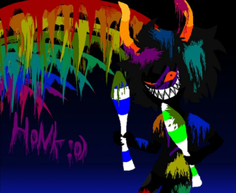 Sober Gamzee Insanity Honk By Rotommowtom