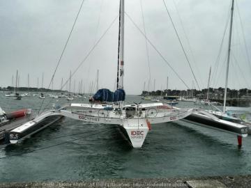 Image Bienvenue Idec Sport Objectif Jules Verne Pour Francis