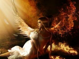 Angel Computer Wallpaper Desktop Background Id