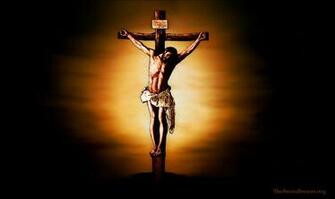 Jesus Crucifixion Wallpaper HD Image