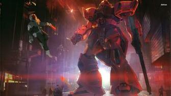Ms 14jg Gelgoog Jager Gundam Wallpaper Anime