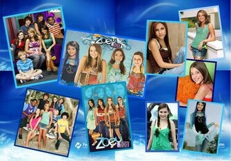 Zoey101 Wallpaper Background For Desktops