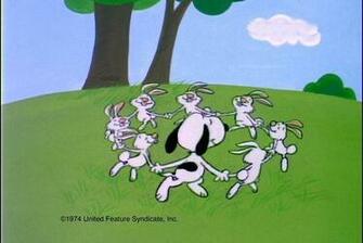 Easter Beagle Charlie Brown Characters Snoopy It S The