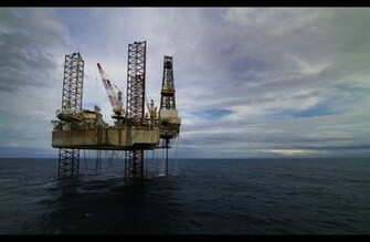 Gsf Monitor Oil Rig By Tmz99
