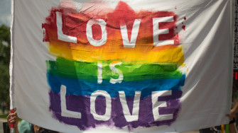 Pride Flag Wallpaper